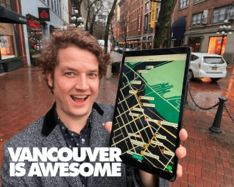 Vancouver is Awesome